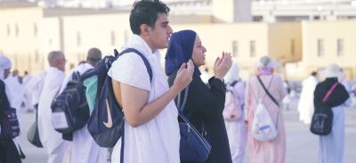 رحلة ضيوف الرحمن في المشاعر المقدسة بين الدعاء والسكينة وأجواء الطاعة