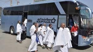 خدمات النقل والمواصلات لحجاج الداخل